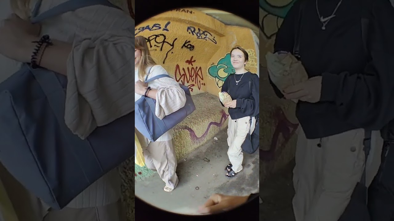 Неудачный подкат к красавице💔