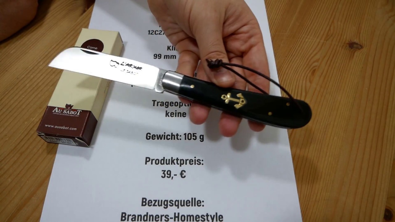 Au-Sabot-Larmor | Gut für Freizeit, Outdoor, Küche & Haushalt | Werkzeug EDC Gear Tool