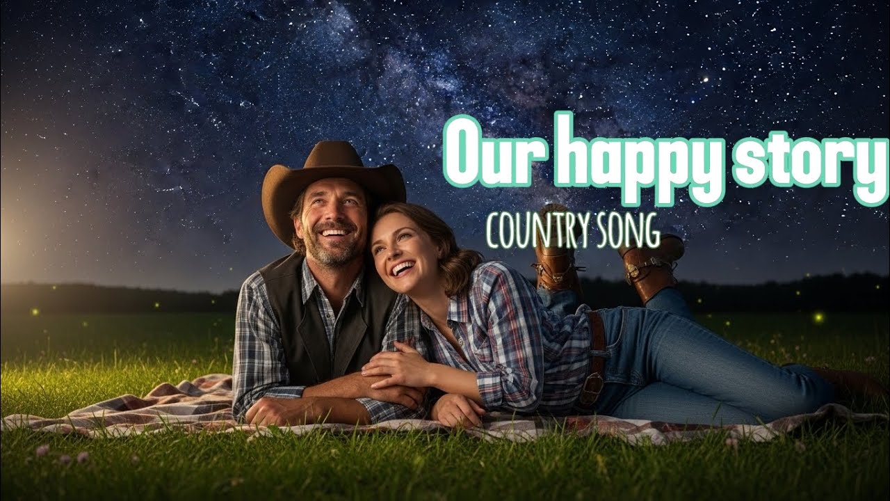 Our Happy Story _ Country Music (Nahak Country & AI)