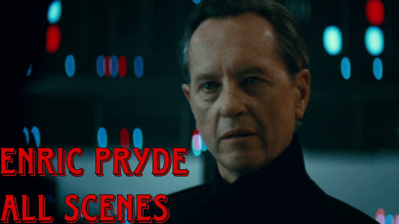 ENRIC PRYDE all scenes (SW 9)