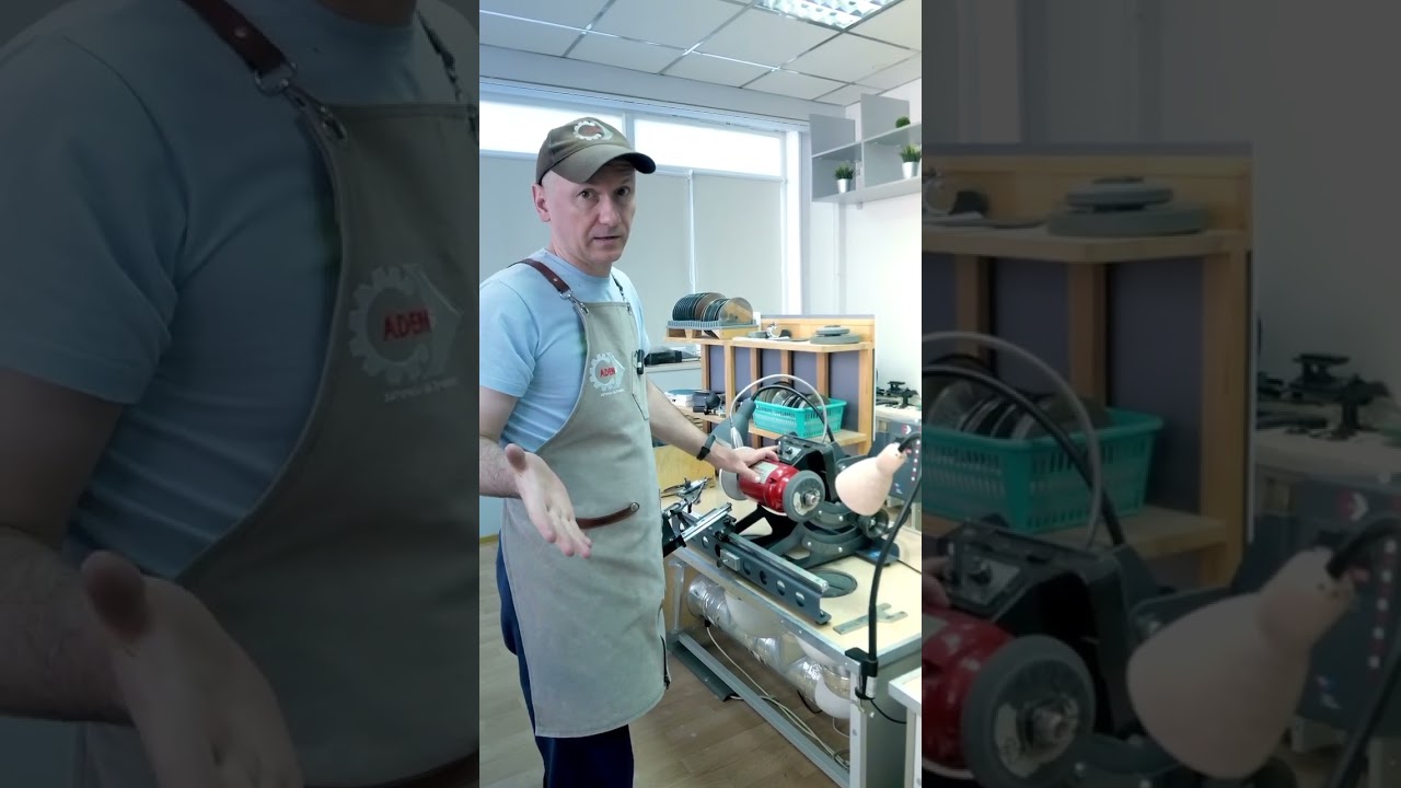 Вам кажется, что купить хороший станок это риск?