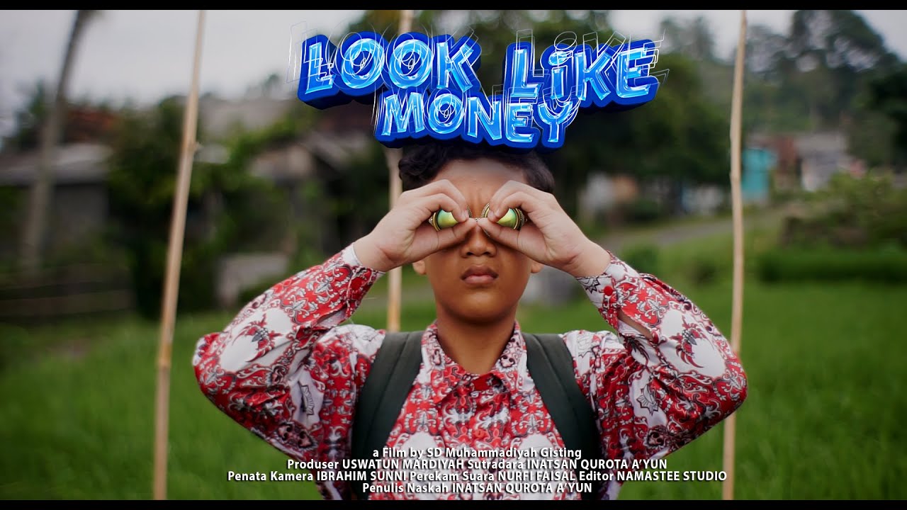 JUARA 1st_LOOK LIKE MONEY_FILM INDIE_Musicom Kids4 2024_SD Muhammadiyah Gisting Tanggamus