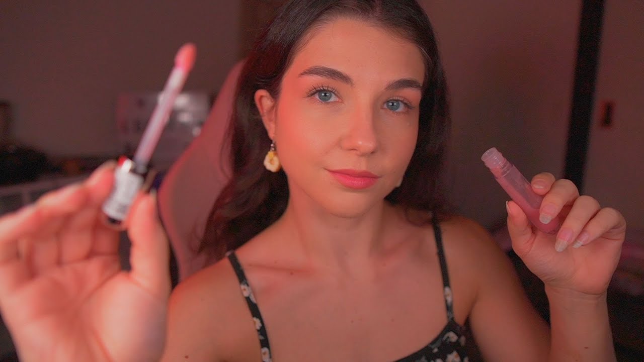 ASMR Te Maquillo 💄 Roleplay Maquillaje en Español | Lonixy ASMR