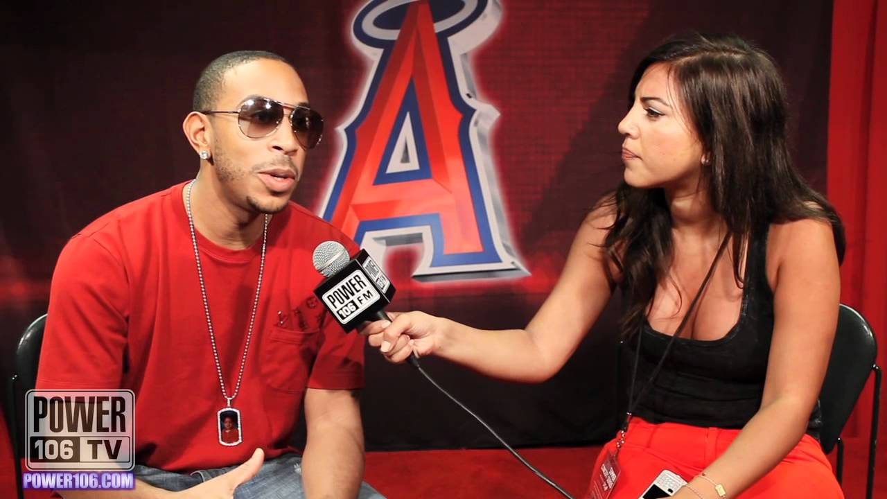 Power 106 - What Does Ludacris Have To say to Luscious Liz