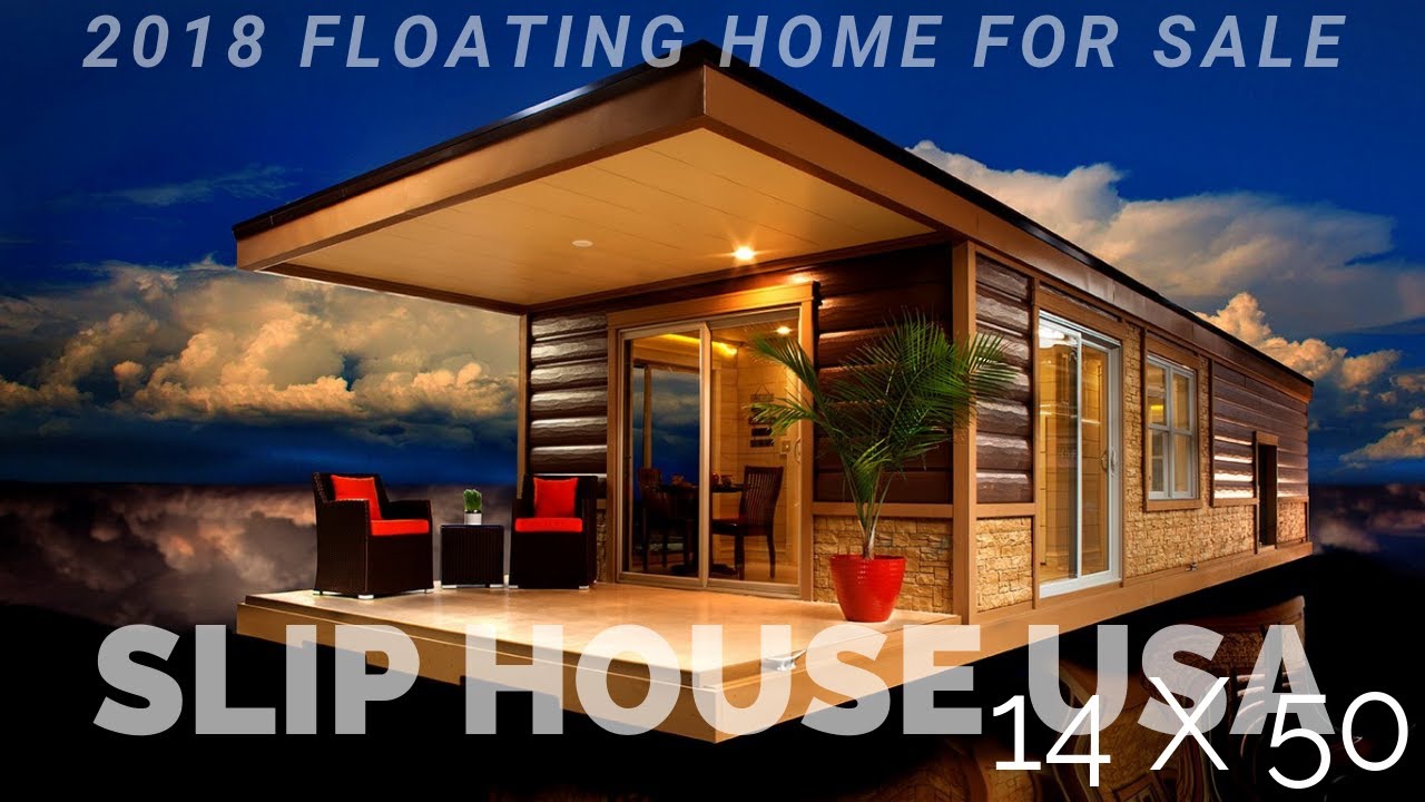 2018 Floating Home,  Jake Pyzik 931-397-4154 HP Marine Sales