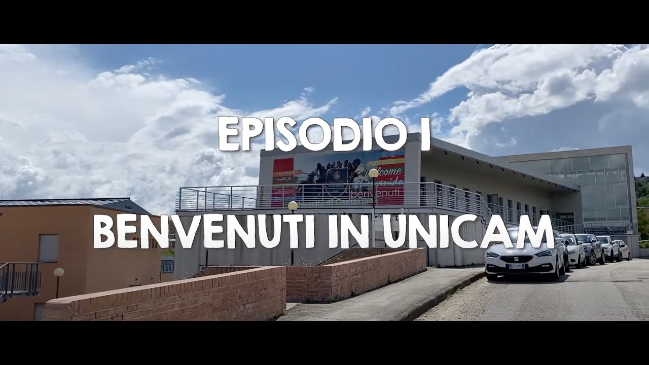 Vita secondo Unicam - S1 Ep1