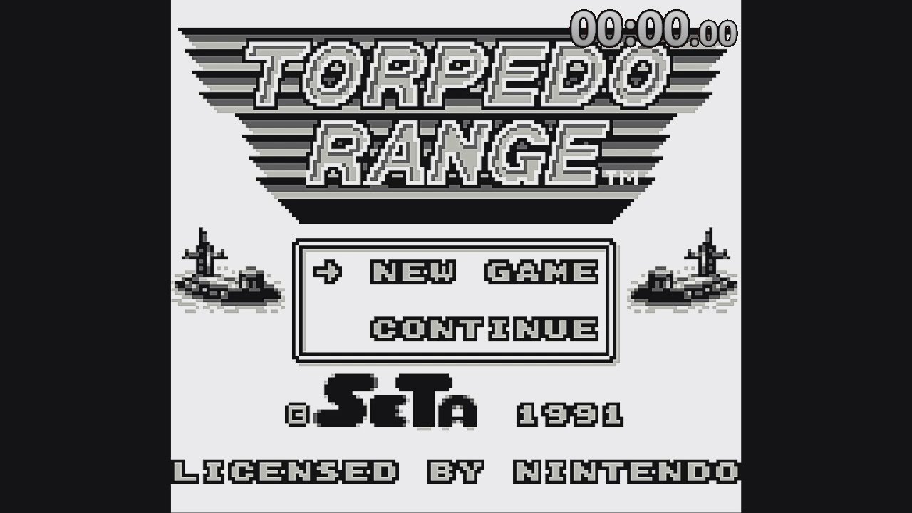 トーピドー・レンジ　RTA　14:15.23(無編集版)