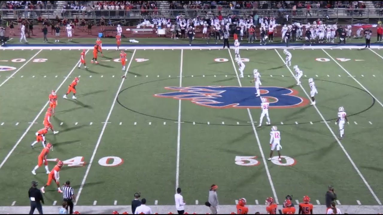 Blackman vs Oakland: 2022/09/30 - Game Film