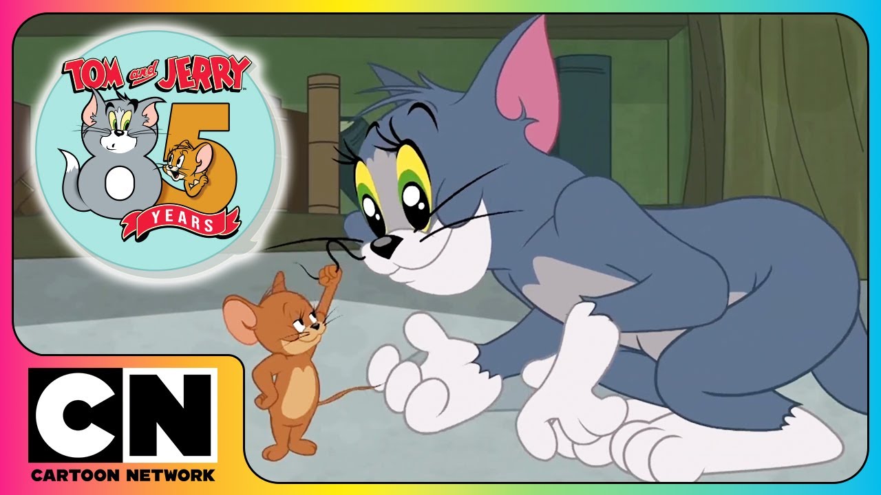 👀 Spot Your Favorite Episode! | 85 Years of Tom 😺 and Jerry 🐭 | Cartoon Network Asia
