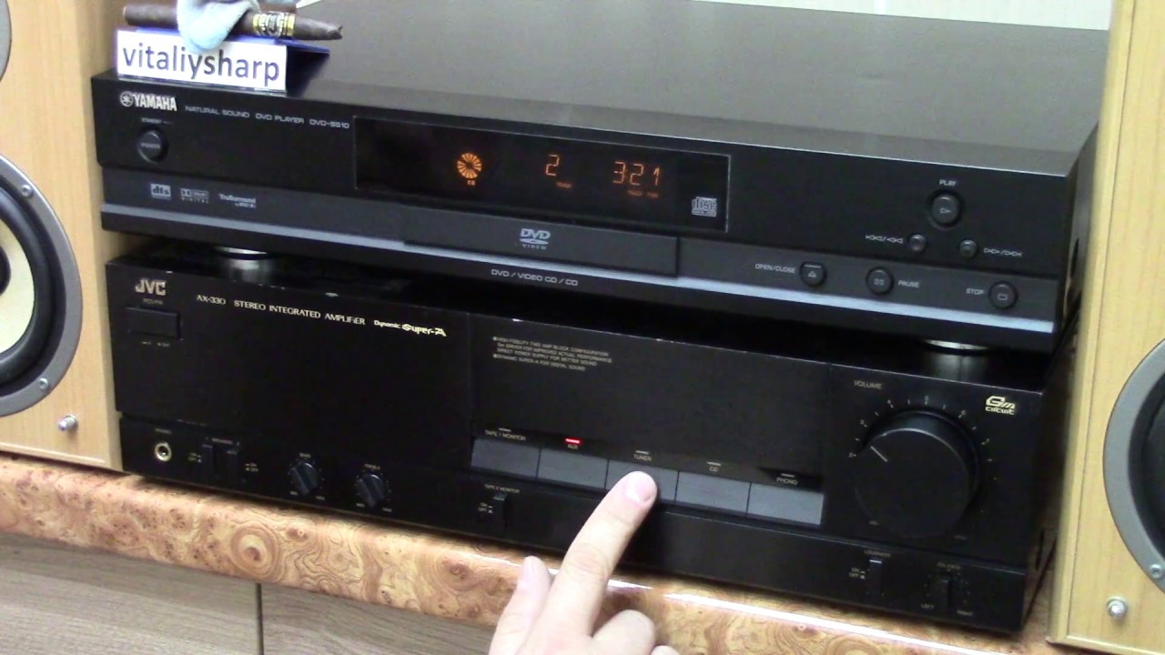 JVC AX-330 (681)