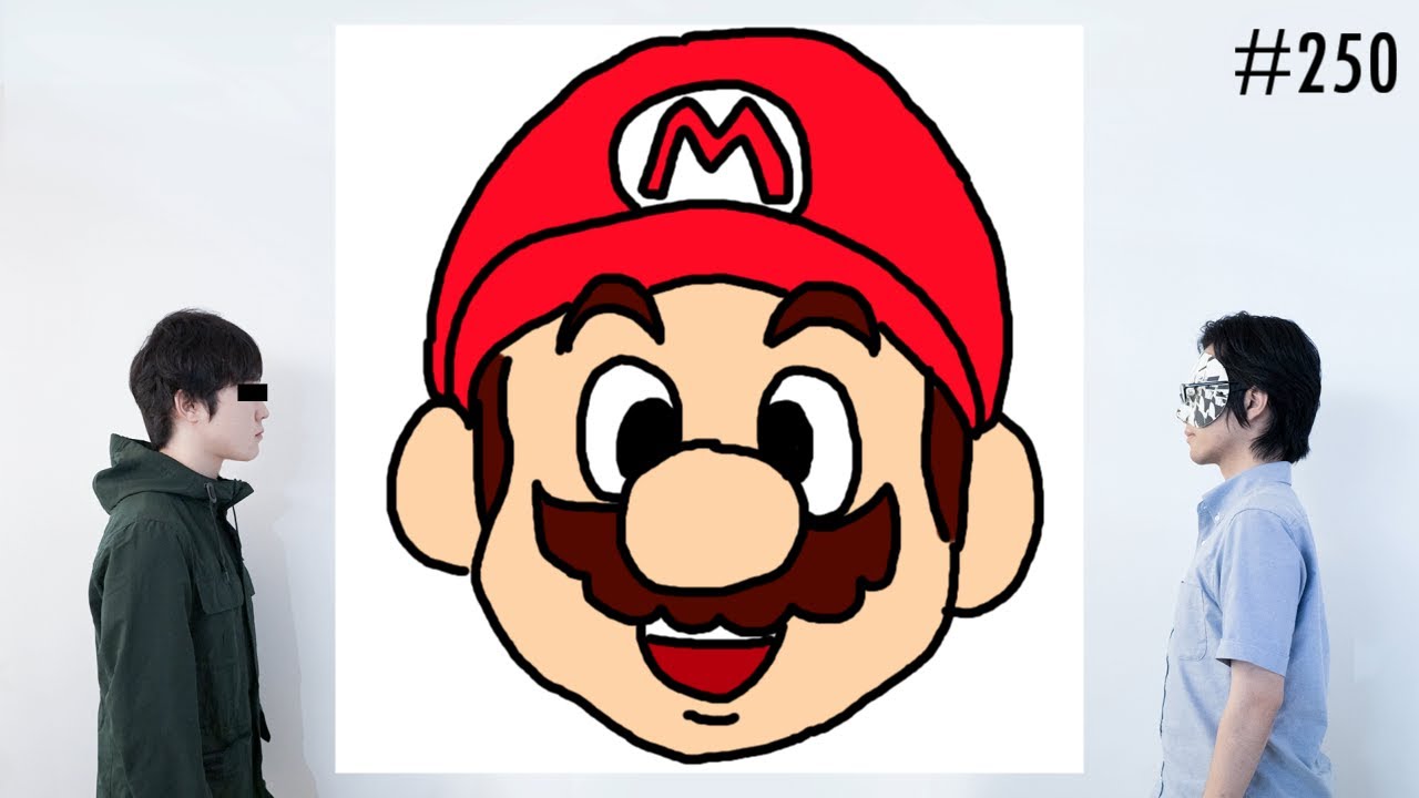 匿名ラジオ/#250「マリオの世界の裏方になったら何が起きそうか想像してみよう！」