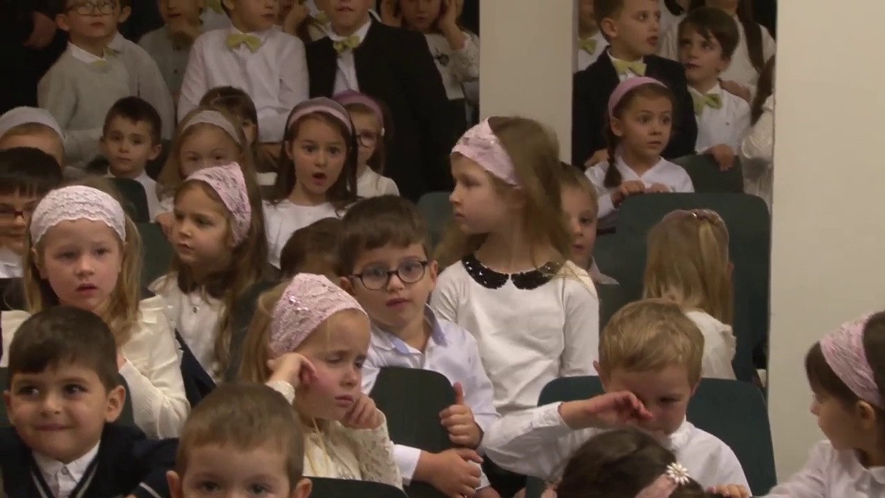 #BFP 15 12 2018 - Seară de colinde a Copiilor