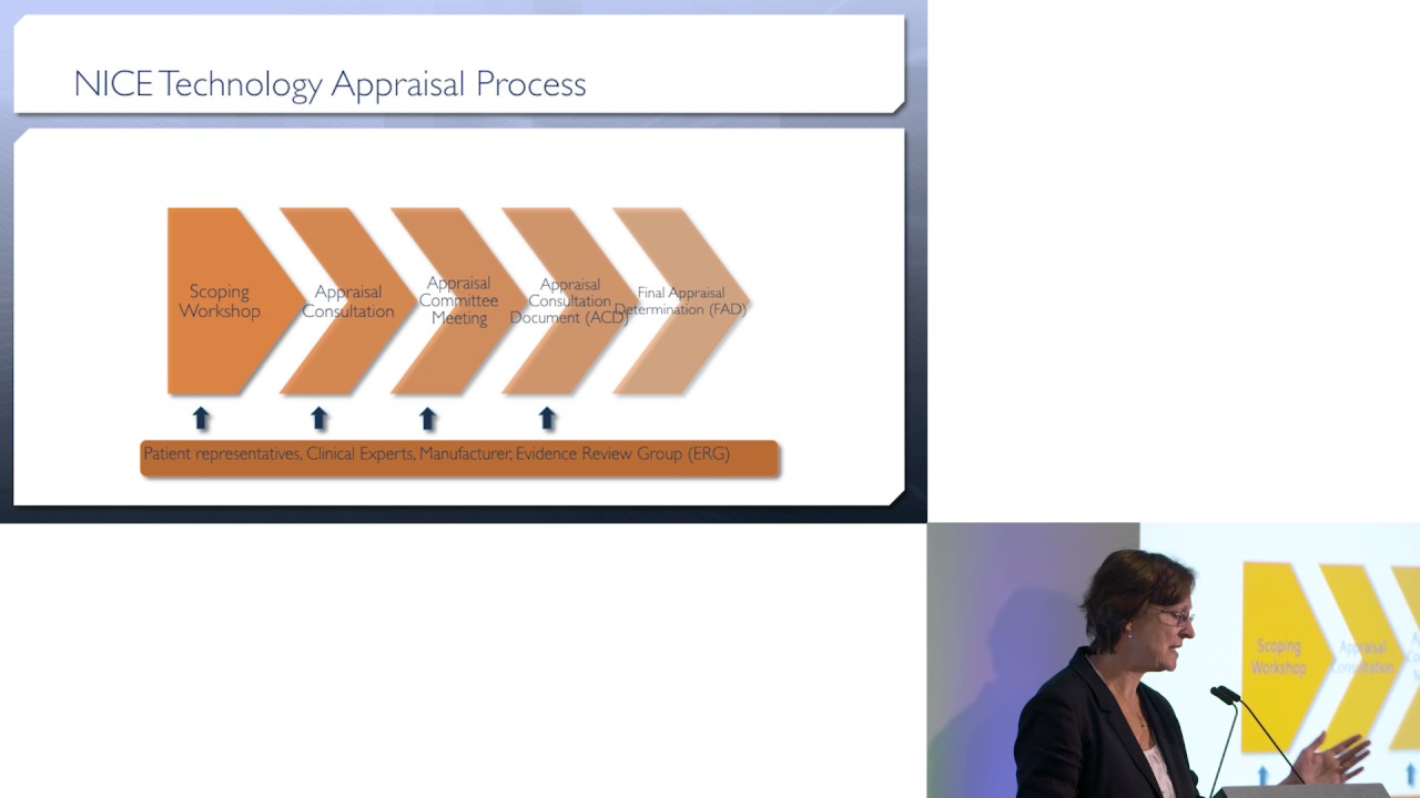 NICE Guidelines & Access to Clinical Trials in the UK  Dr Pippa Corrie