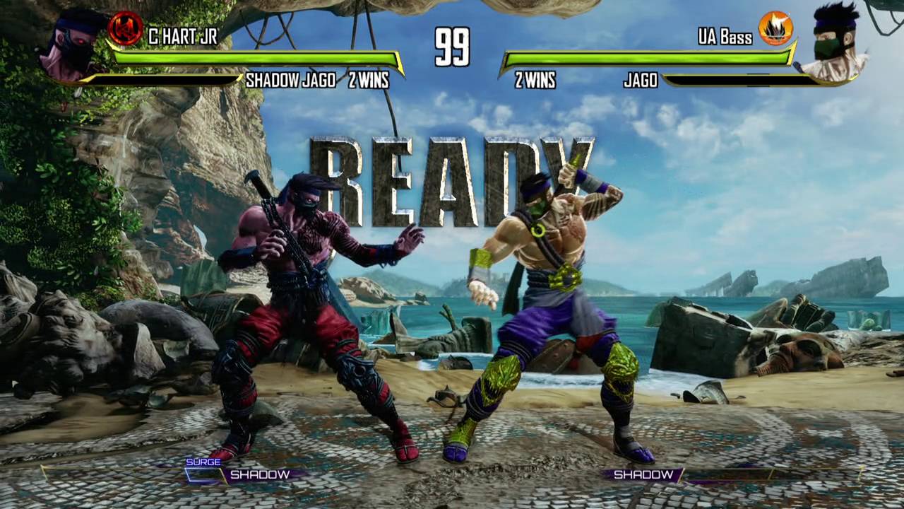Season 3 Rough Sets with C HART JR (Shadow Jago) (Jago Edition)