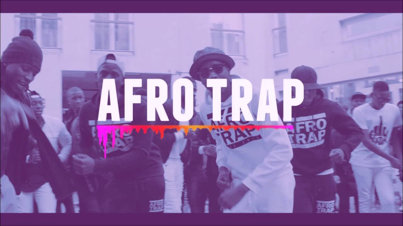 Afro Trap Beat // MHD type Beat 2016 #6