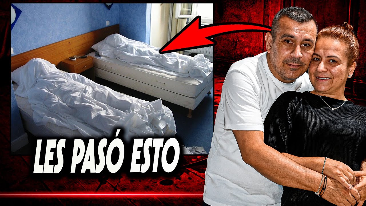 ¿Qué PASÓ con la Familia encontrada MU3RTA en un HOTEL en SAN ANDRÉS?