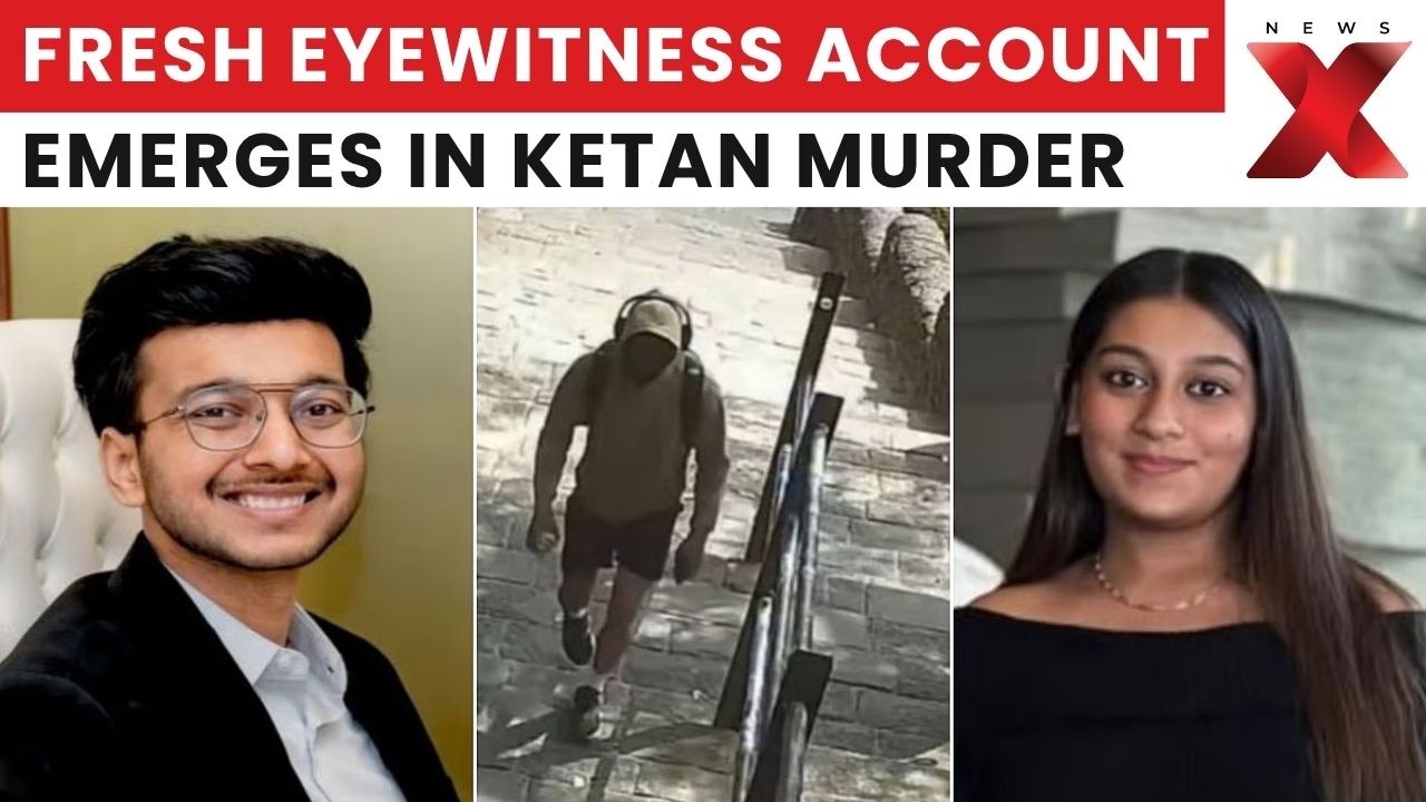 Ketan Agarwal Murder: Fresh Eyewitness Claims Seeing Accused Push Him On June 18