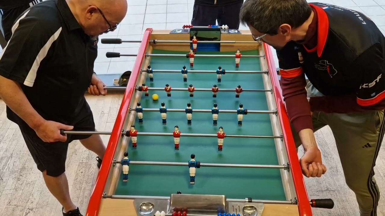 Quart de finale - BFCL Vs Rennes Atomics Foot de Table 1-Part 2