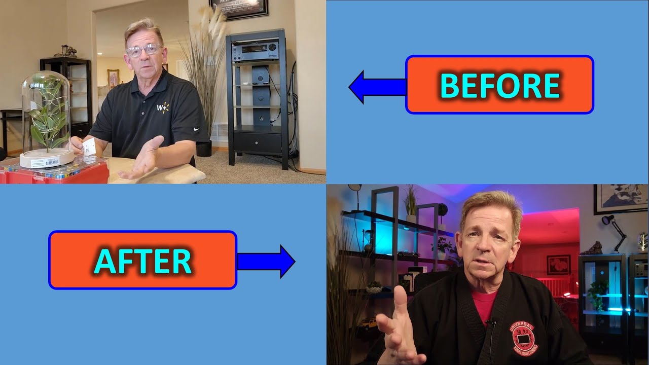 Build Your World-Class YouTube Studio Within Budget (SECTION ONE)