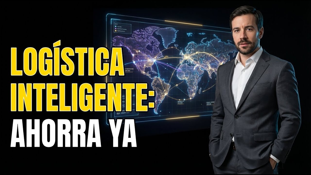 ¡OPTIMIZA tu LOGÍSTICA! El Algoritmo que Ahorra Costos en Rutas de Transporte