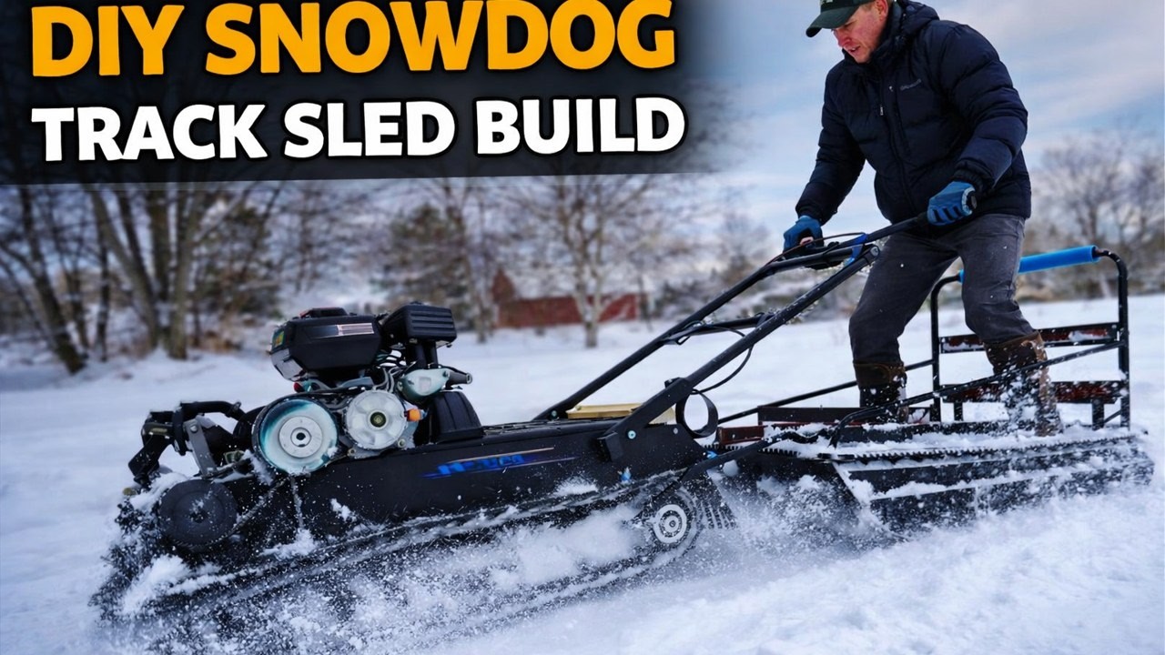 DIY Build from Tear Down to Trail Ready I Complete Step-By-Step, How-to Guide