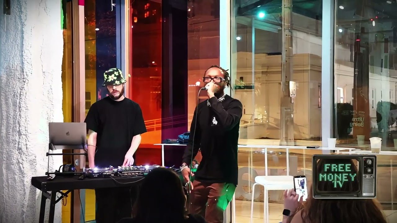 Dubeu - $G2 (Live at Dialog Phx)