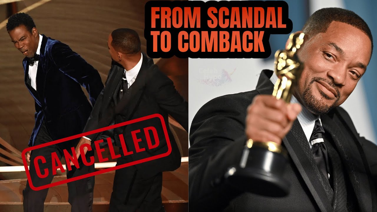 How Celebrities Rewrite Scandals to Stay on Top!!
