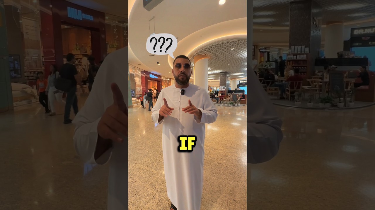 DUBAI MALL HAS ONE OF THE BEST LOST AND FOUND SERVICES IN THE WORLD