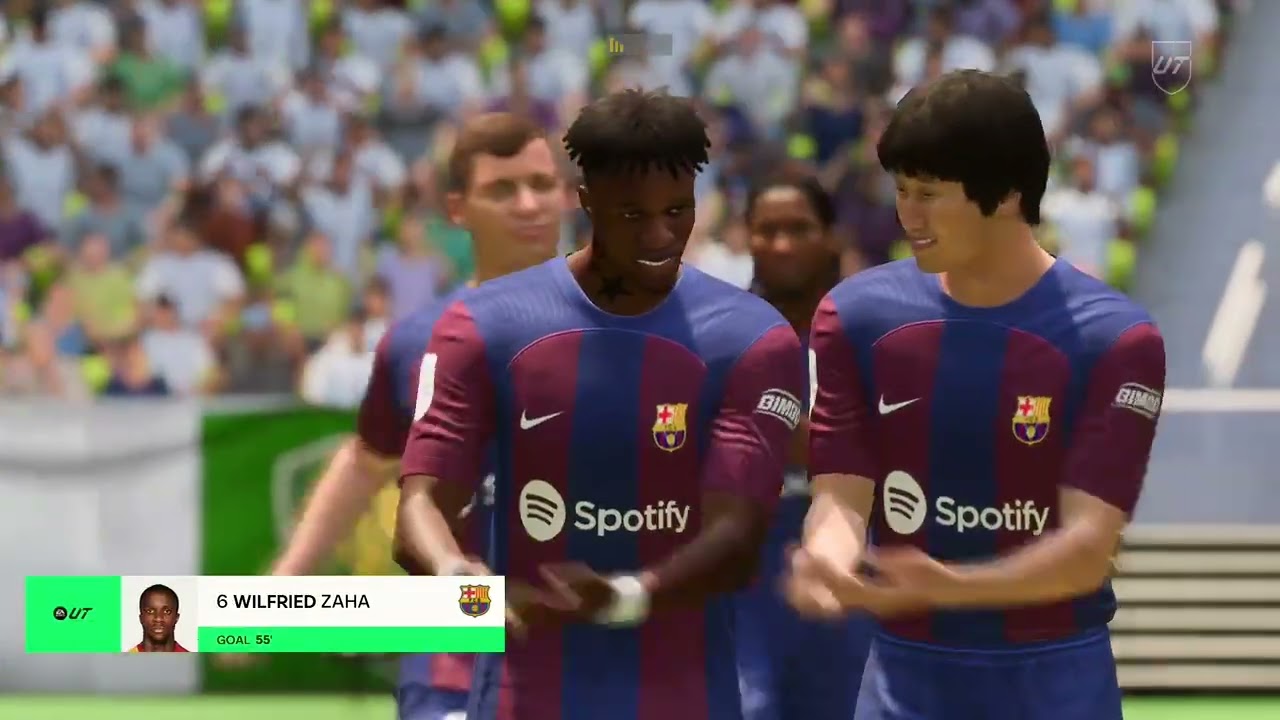 FIFA 23 IS BETTER THAN FC25