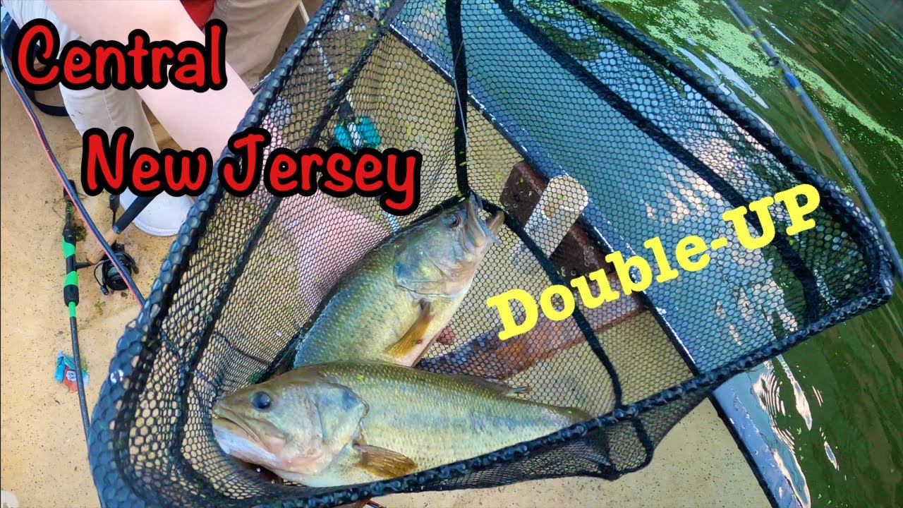 Fishing Paradise: Discover Central New Jersey's Top Reservoir