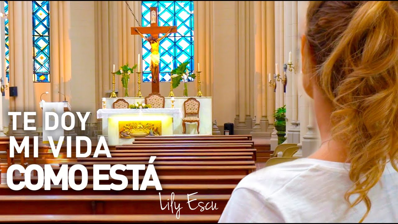 TE DOY MI VIDA COMO ESTÁ - Lily Escu