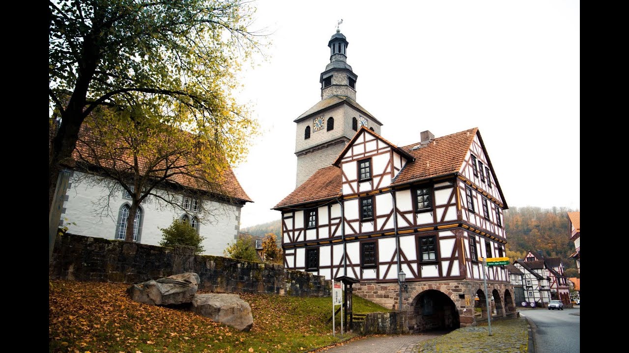 Bike Destination: Welcome to Helsa, Germany