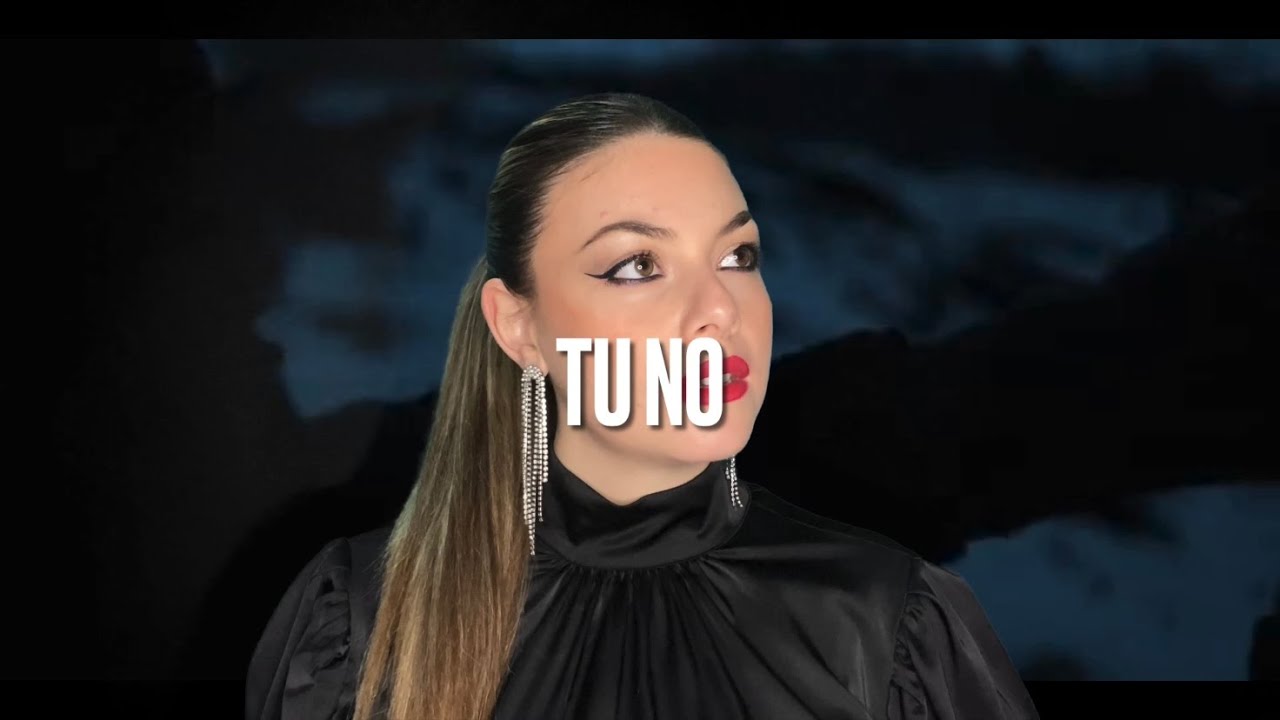 Tu no (Irama) - cover Greta Lamay