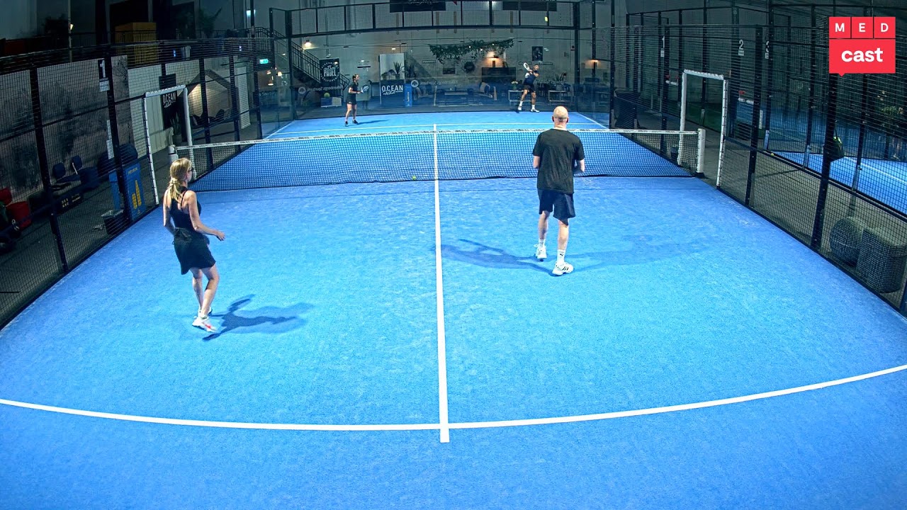 MEDcast - Ocean Padel, Falkenberg -  2026-03-13 16:33