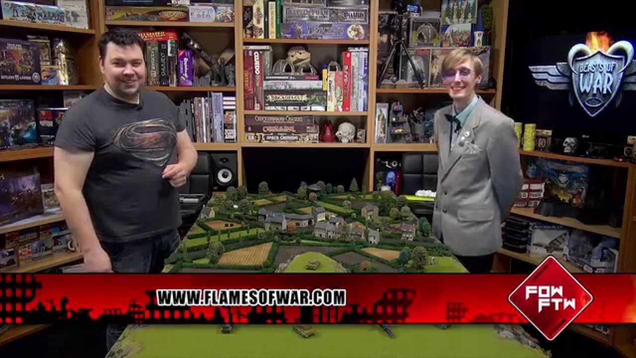 Flames of War FTW: Smoke Rules Explained!