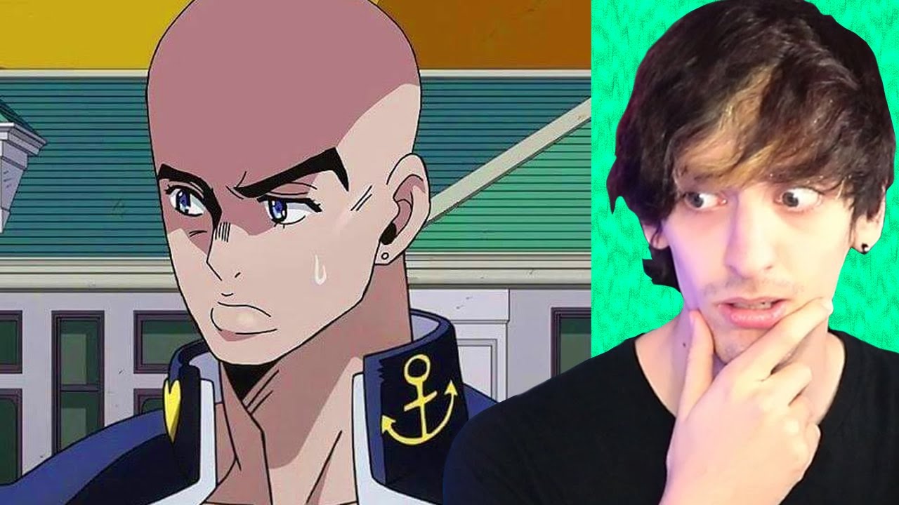 Мемы по JoJo, из-за которых Джосуке побрил волосы 😂