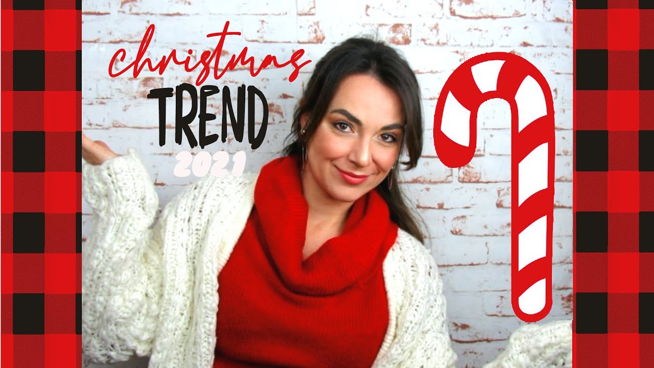 CHRISTMAS TREND 2021