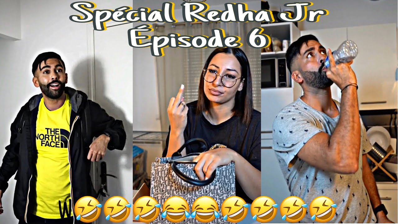 Redha Jr Compilation tiktok #6