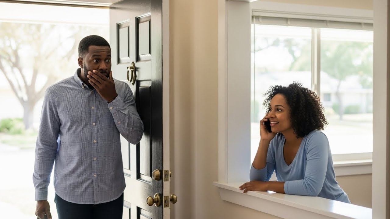 Working More Than 4 Jobs To Pay My Wife’s Debt, Got Home What I Overheard Hear Call Me Was Shocking.