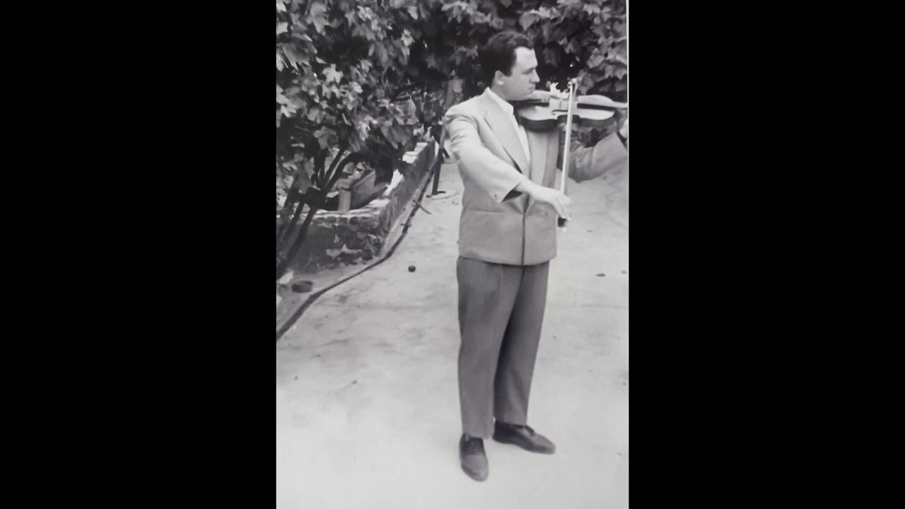 Kemani Cahit Otoloğ, Şükrü Çadırcı, Neyzen Ahmet, Ud Mahmut Baltalı, Hüzzamdan Bestenigara geçiş
