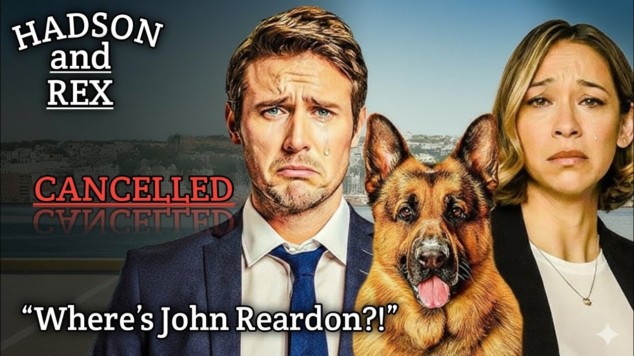 Hudson & Rex Season 9 Trailer Breakdown — The Mystery of John Reardon’s Absence