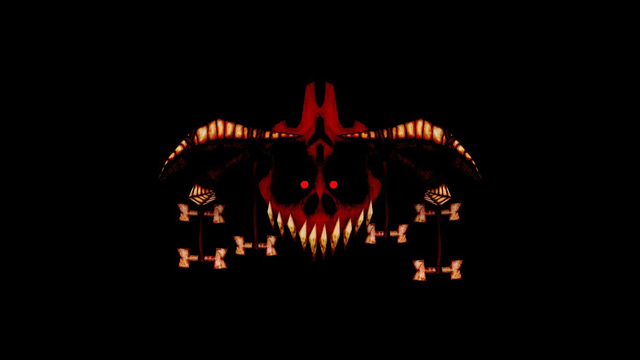 Creepypasta Crash of the Titans 