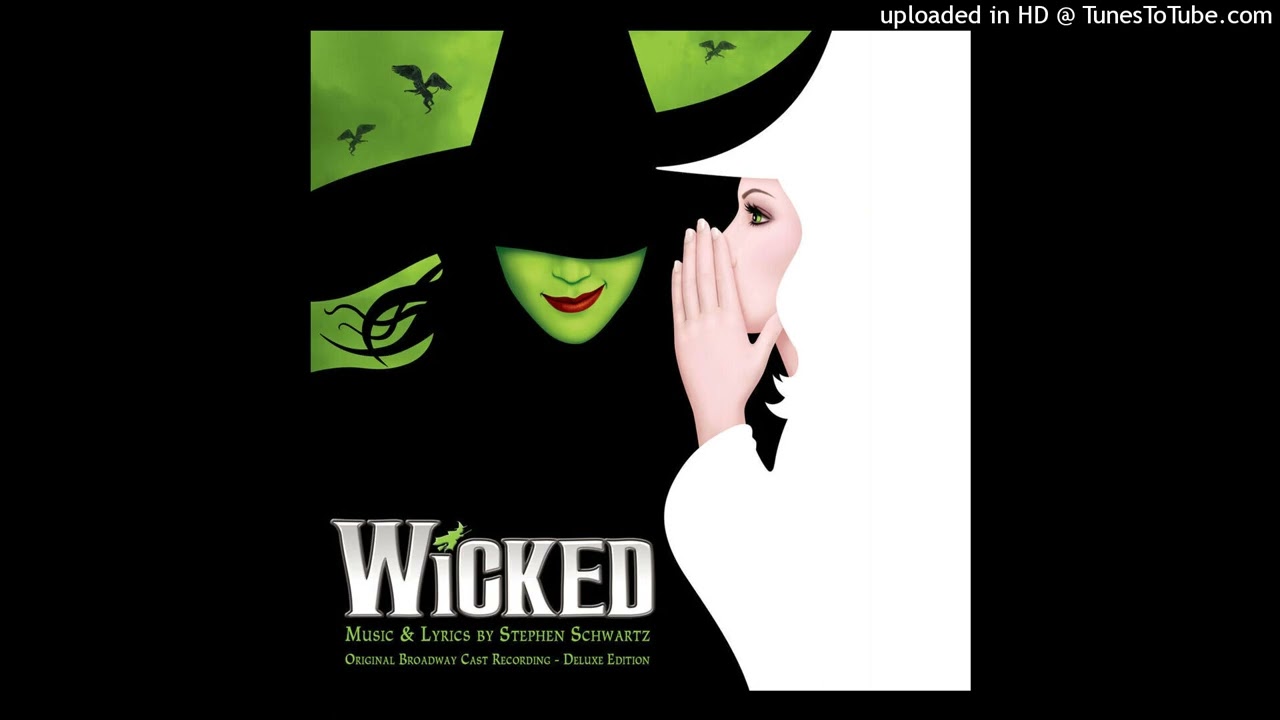 Carole Shelley & Idina Menzel - The Wizard And I