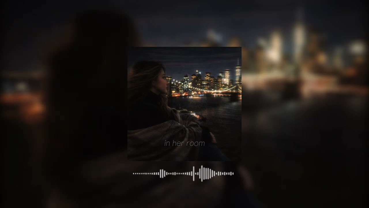 synthwave track for late night driving | synth pop (in her room - endless tunnel)