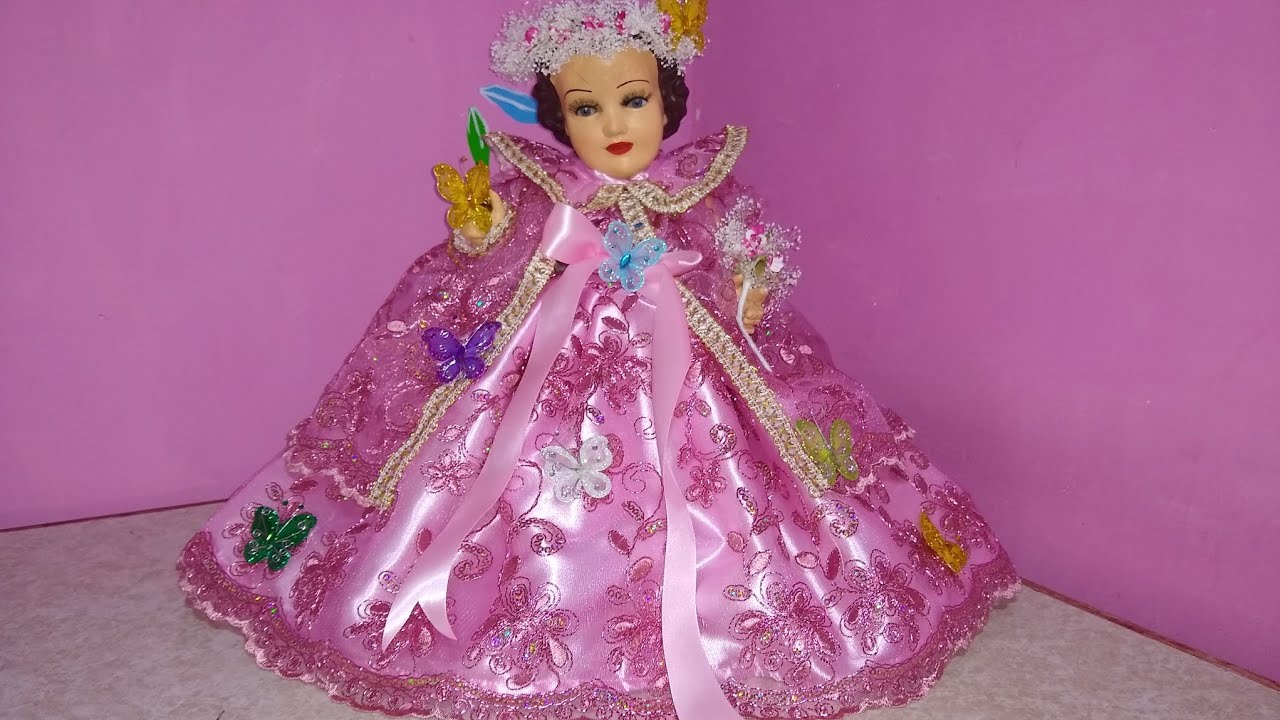 Como hacer Vestimenta niño de las mariposas