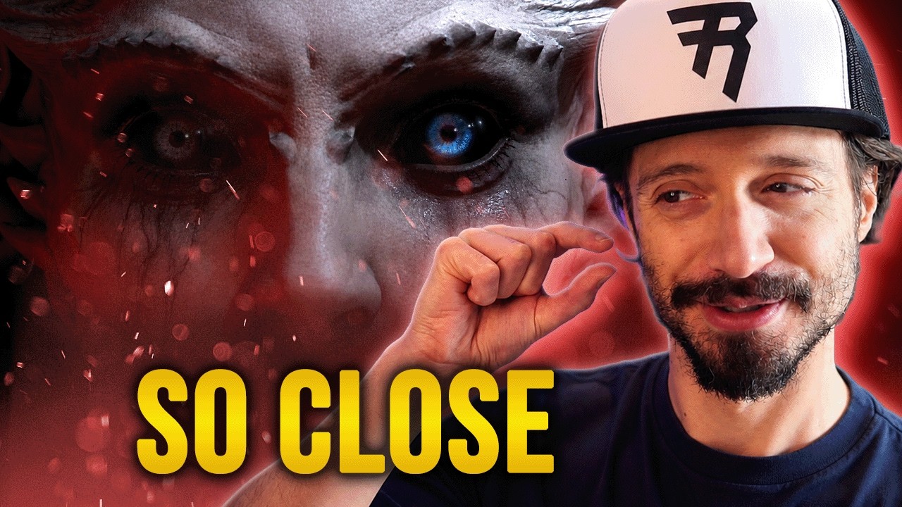 Сюжет Diablo 4 Lord of Hatred великолепен, но у меня есть одна проблема.