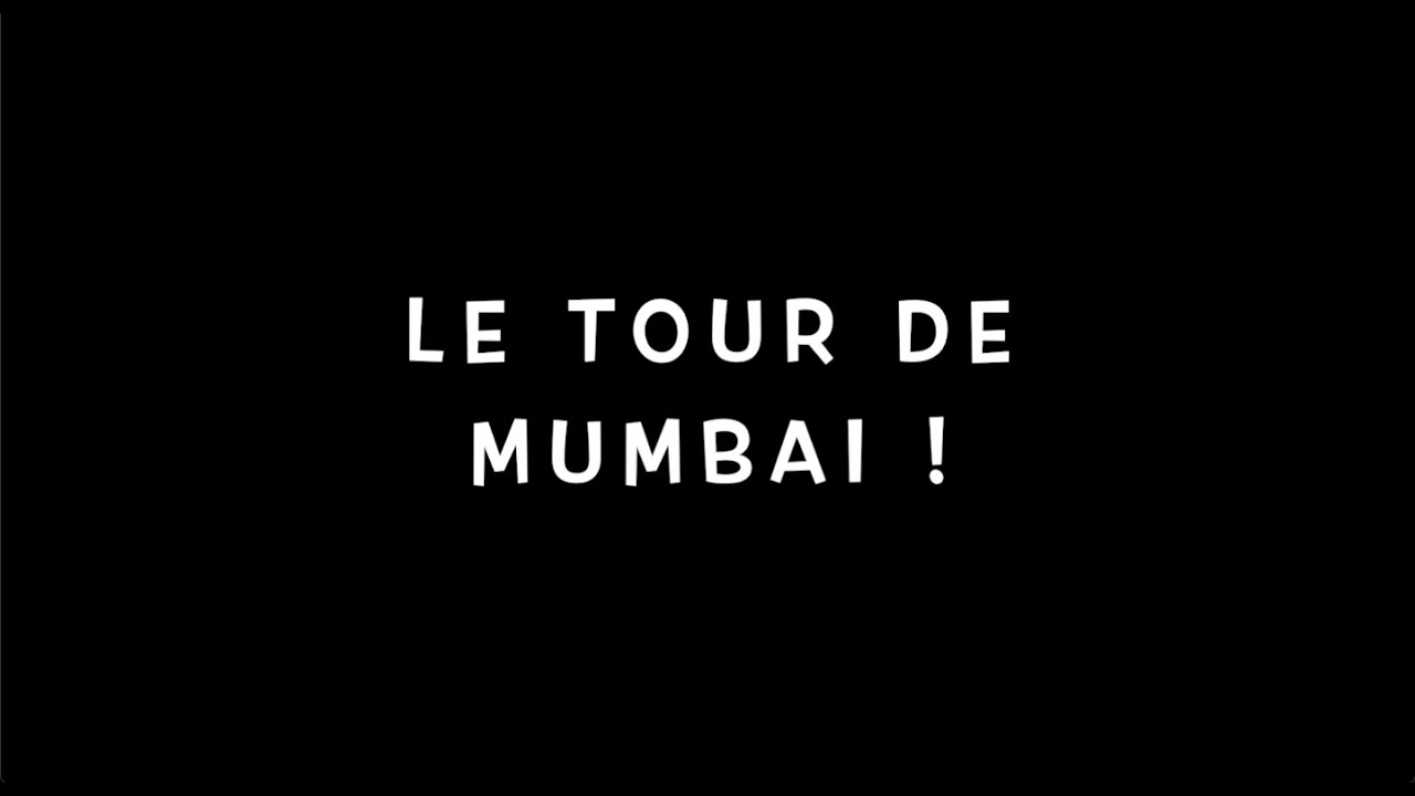 LE TOUR DE MUMBAI | Short Film | Maulik Bansal Digital