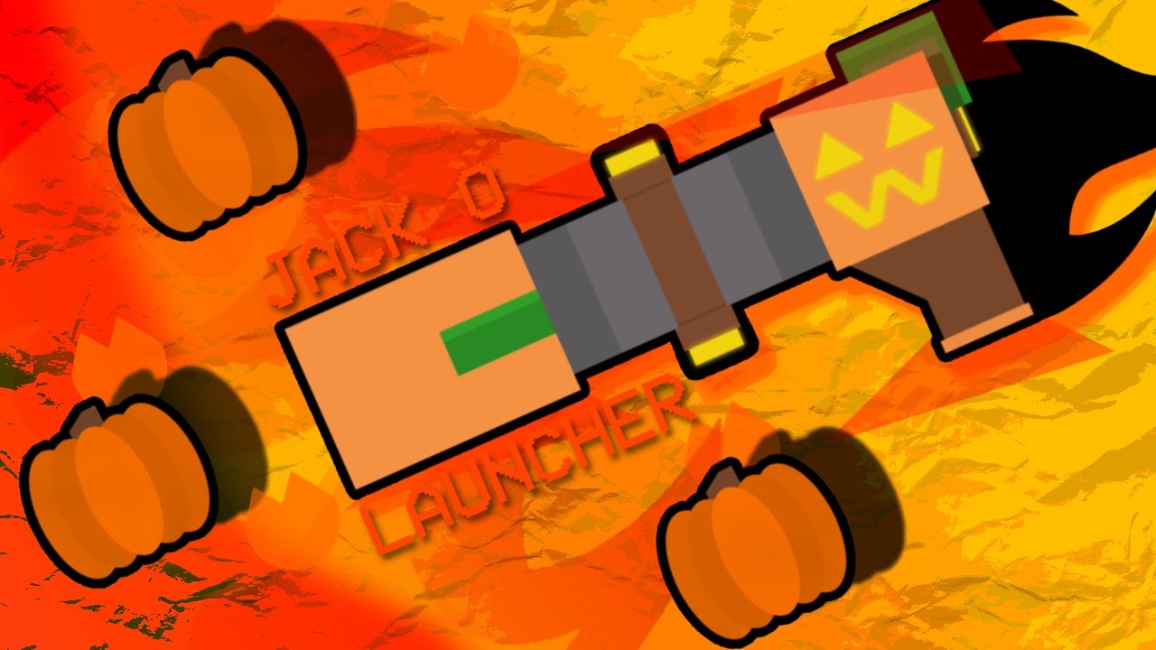Jack O Launcher VS Average Plate Gaem