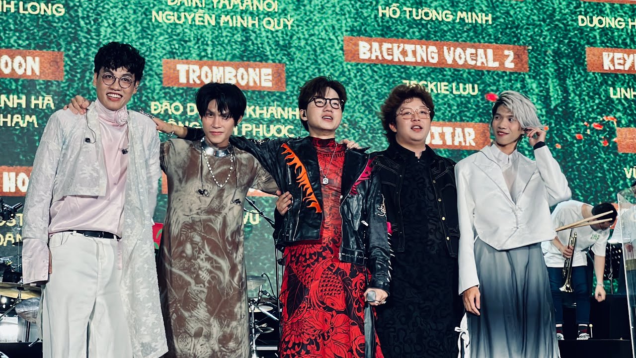 THE FLOB | CAM FINALE - ĐI VỀ NHÀ