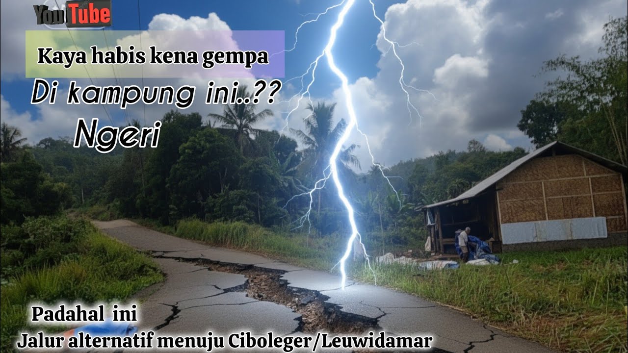 KELILING KP LEWI JAKSI,CIKEYEUP TEMBUS KE CIBOLEGER,